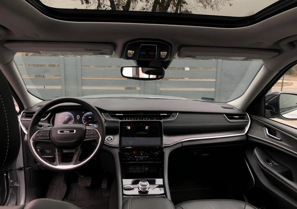 Jeep Grand Cherokee cena 229000 przebieg: 18000, rok produkcji 2021 z Buk małe 92